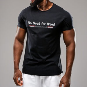 No Need for Weed